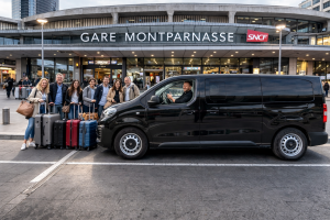 navette gare Montparnasse