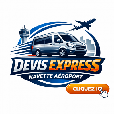 Logo Devis Express Navette Aéroport