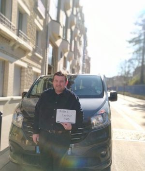 Navette aéroport Mandres-les-Roses